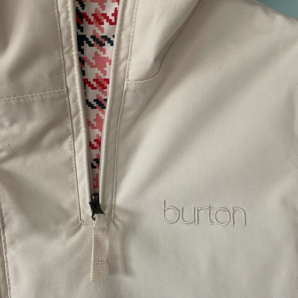 Burton women’s ski jacket / snowboard jacket, size small - Picture 4 of 13